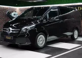 Buy Mercedes Van Long V220 Diesel 2023 in Dubai UAE