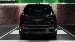 Range Rover Autobiography in Black Exotic car for sale in UAE