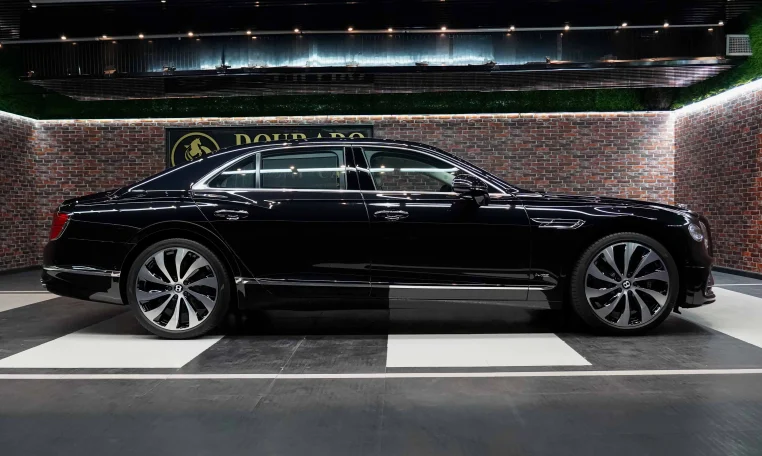 Buy Bentley Flying Spur with 6.0L W12 UAE