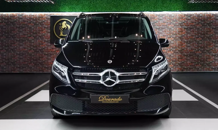 Buy Mercedes-Benz V300 D Long in UAE