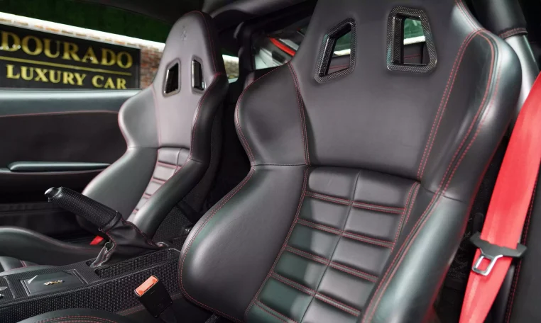 Ferrari F430 Scuderia Kit Luxury Car Dealership in UAE