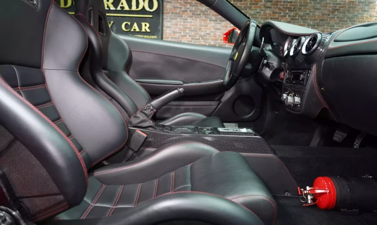 Ferrari F430 Scuderia Kit Exotic Car Dealership in UAE