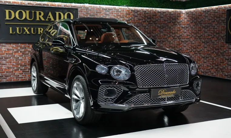 Buy Bentley Bentayga for sale