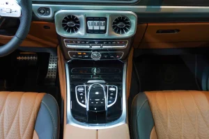 Buy Mercedes G 63 Night Package in Travertine in UAE