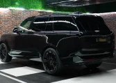 Range Rover Autobiography in Black Luxury car for sale in Dubai