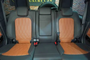 Buy Mercedes G 63 Night Package in Travertine in Dubai