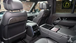2023 Range Rover Autobiography Black Exterior for sale