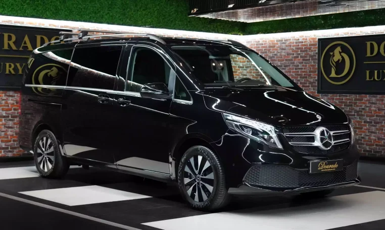 Buy Mercedes-Benz V300 D Long in UAE