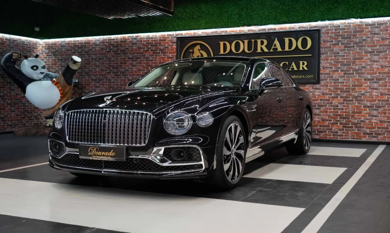 Bentley Flying Spur with 6.0L W12 for sale in Dubai