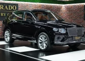 Bentley Bentayga for sale in Dubai