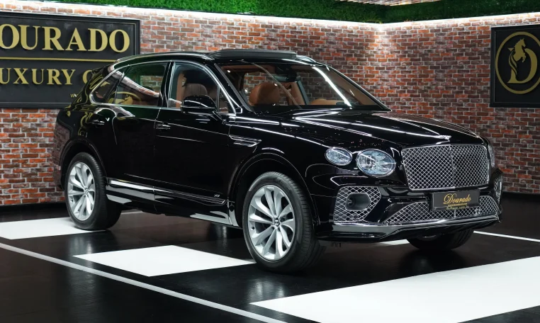 Bentley Bentayga for sale in Dubai