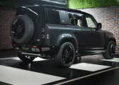Buy Land Rover Defender in Grey Luxury car in Dubai UAE