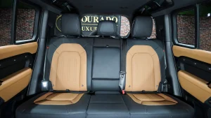 Buy Land Rover Defender in Grey Exotic car Dubai