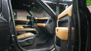 Buy Land Rover Defender in Grey Exotic car