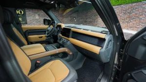 Land Rover Defender in Grey Exotic car for sale