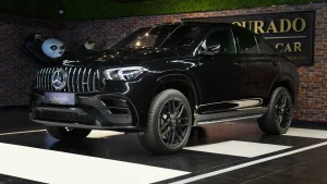 Mercedes GLE 63 for Sale