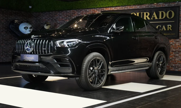 Mercedes GLE 63 for Sale