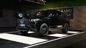 Mercedes GLE 63 for Sale in Dubai