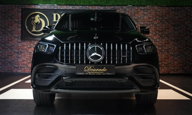 Mercedes GLE 63 for Sale in Dubai UAE