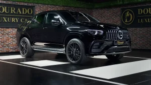 Mercedes GLE 63 for Sale in Dubai UAE