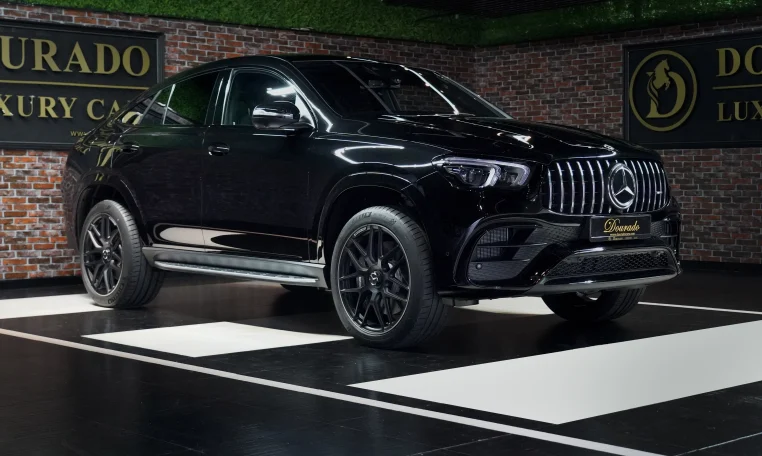 Mercedes GLE 63 for Sale in Dubai UAE