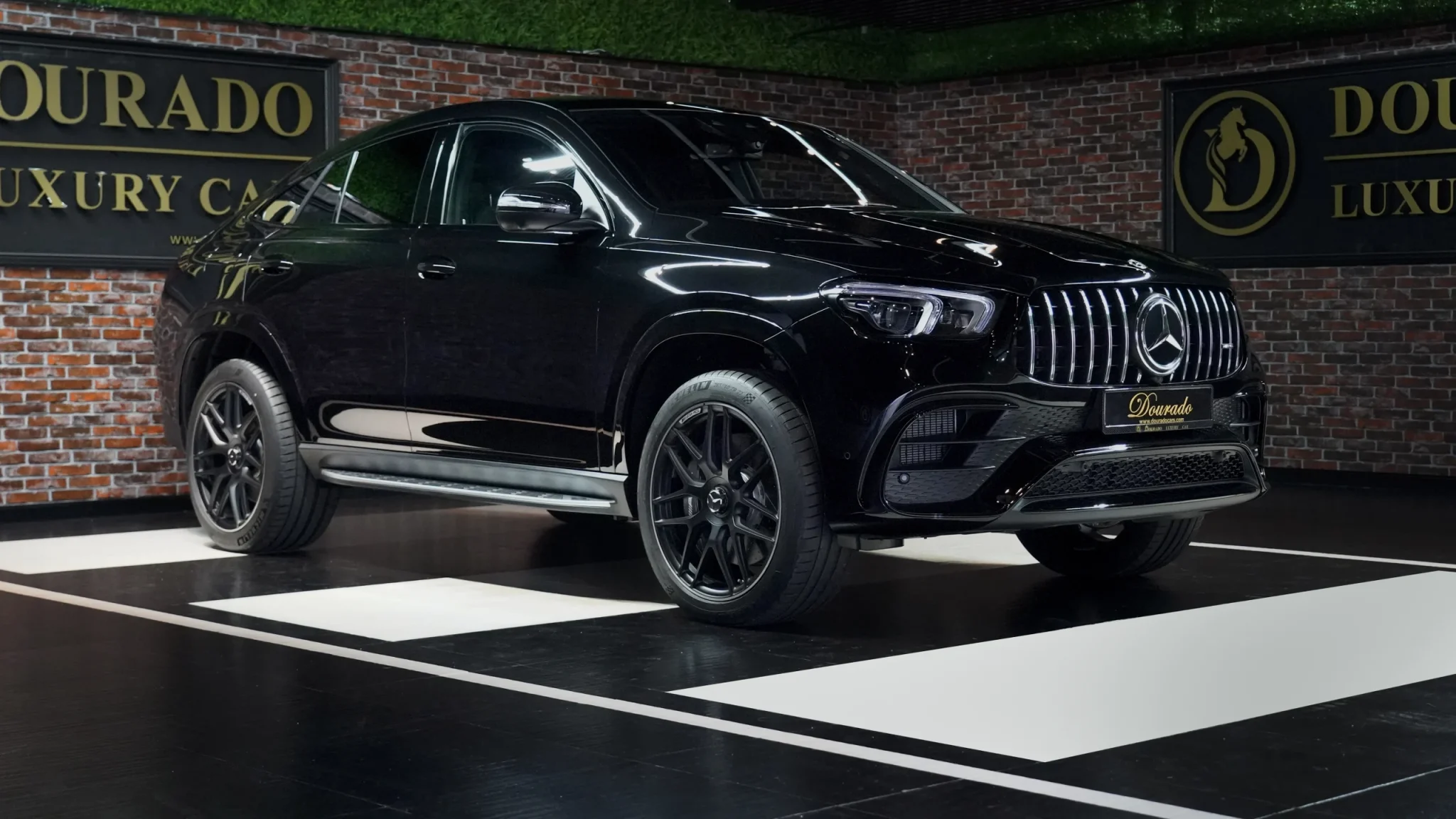 Mercedes GLE 63 for Sale in Dubai UAE