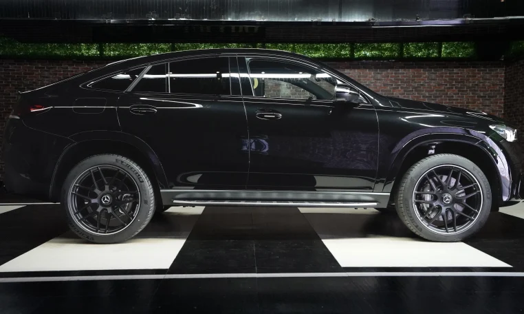 Mercedes GLE 63 for Sale in UAE