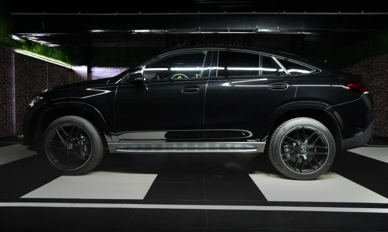 Mercedes GLE 63 Car for Sale in Dubai