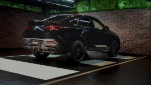 Mercedes GLE 63 Super Car for Sale in Dubai