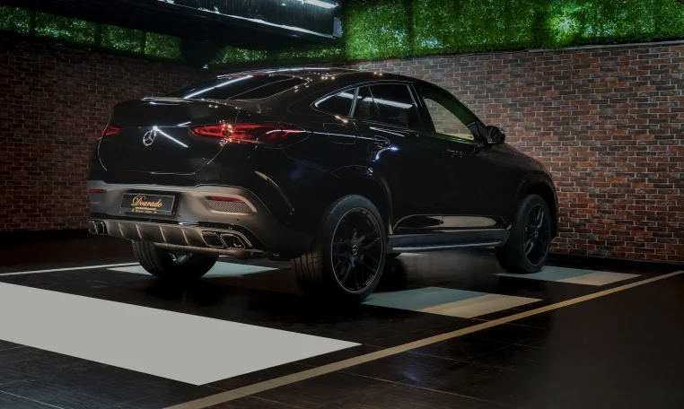 Mercedes GLE 63 Super Car for Sale in Dubai