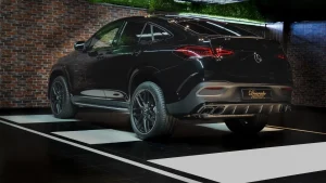 Mercedes GLE 63 Luxury Car for Sale in Dubai