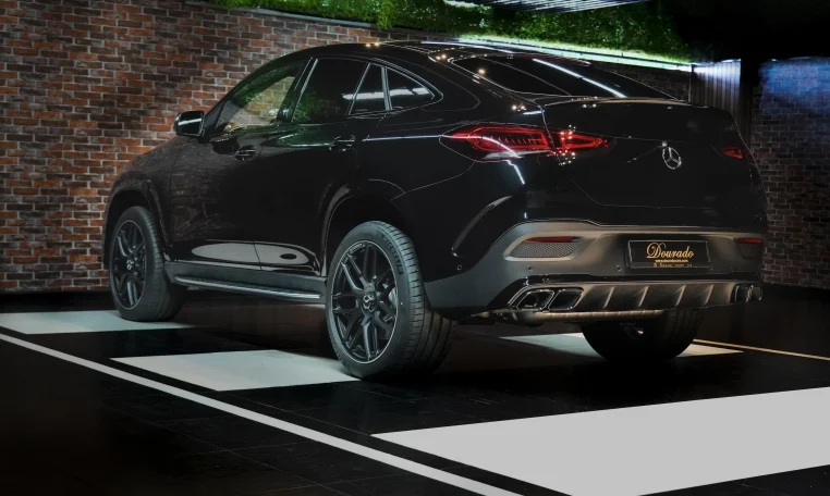Mercedes GLE 63 Luxury Car for Sale in Dubai