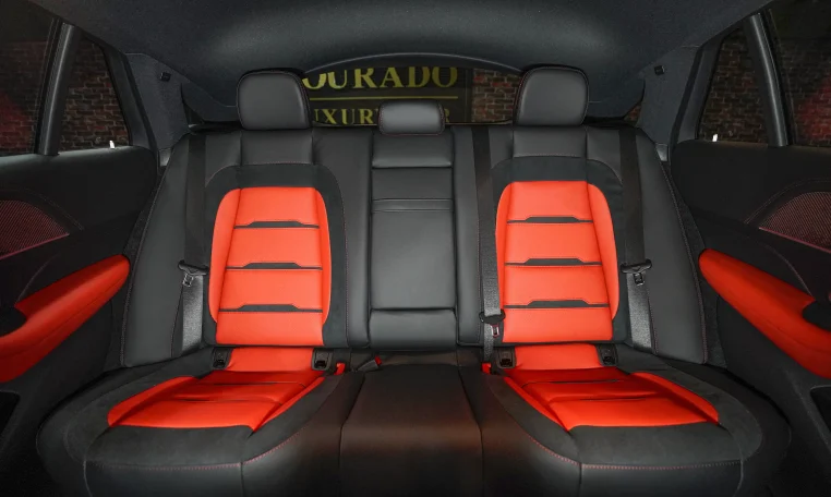 Mercedes GLE 63 Exotic Car for Sale in Dubai