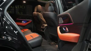 Mercedes GLE 63 Dealership in Dubai