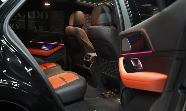 Mercedes GLE 63 Dealership in Dubai
