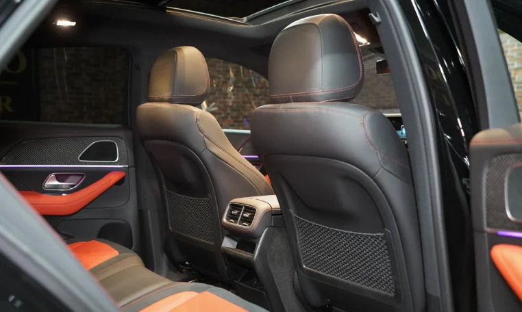 Mercedes GLE 63 Dealership in Dubai UAE