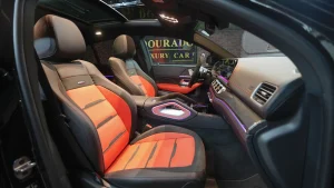 Mercedes GLE 63 Dealership in UAE