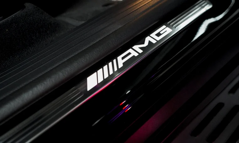 Mercedes GLE 63 Super Car Dealership in Dubai