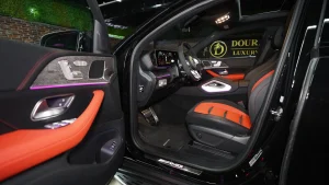 Mercedes GLE 63 Luxury Car Dealership in Dubai