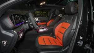 Mercedes GLE 63 Exotic Car Dealership in Dubai