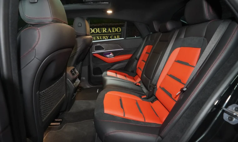 Buy Mercedes GLE 63 in Dubai