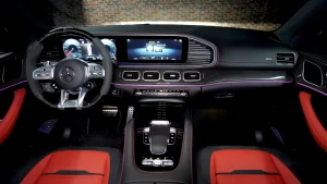 Buy Mercedes GLE 63 in Dubai UAE