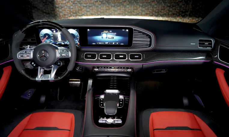 Buy Mercedes GLE 63 in Dubai UAE