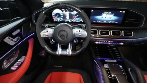 Buy Mercedes GLE 63 in UAE