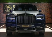 Rolls Royce Cullinan Blue for Sale