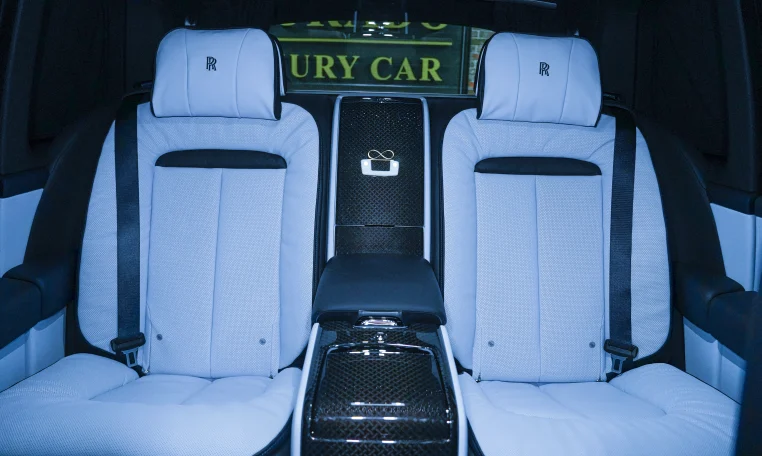 Rolls Royce Cullinan Blue for Sale in Dubai