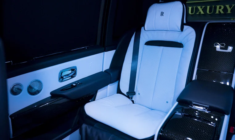 Rolls Royce Cullinan Blue for Sale in Dubai UAE