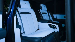 Rolls Royce Cullinan Blue Super Car for Sale in UAE