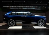 Buy Rolls Royce Cullinan Blue in Dubai UAE