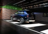 Buy Rolls Royce Cullinan Blue Car in Dubai